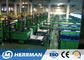 Horizontal / Vertical Wire And Cable Machinery , Copper Wire Enamelling Machine