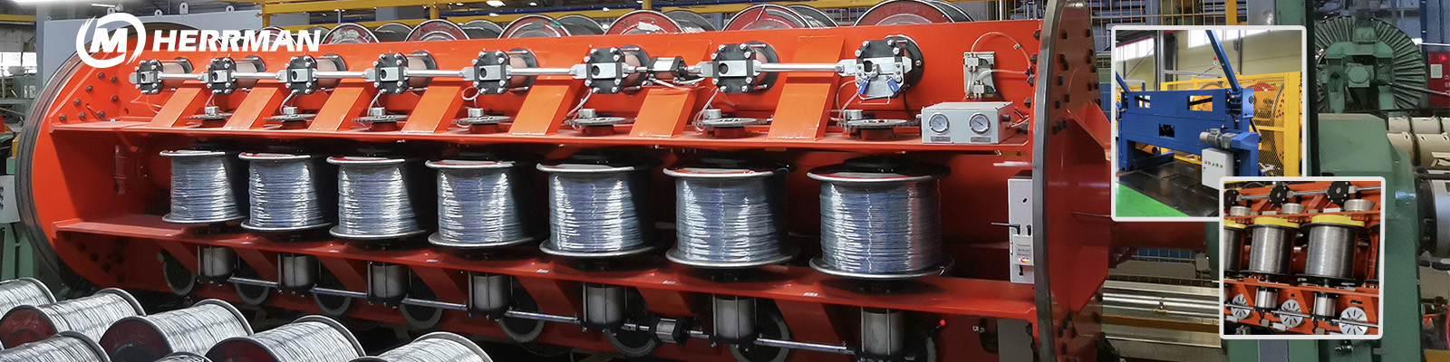 Qualität Drahtseilmaschine usine