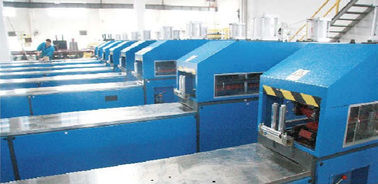 Caterpillar Type Wire Cable Machine Pneumatic Pultrusion Machine High Performance