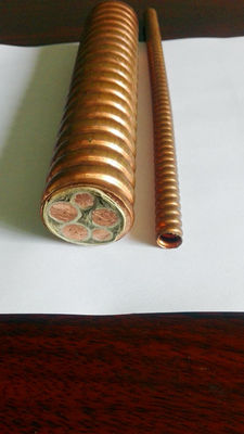Φ180mm Metal Pipe Welding & Corrugating