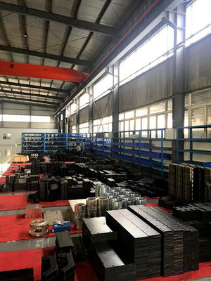 Φ180mm Metal Pipe Welding & Corrugating
