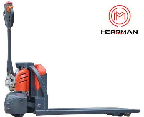 Lithium-batteriebetriebener elektrischer Gabelhubwagen 1.5T 3300lbs