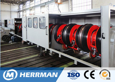Schiffbruch-Maschine des Kabel-120m/Min