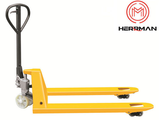 4400lbs 2000kgs Handhubwagen-Logistikausrüstung hydraulisch